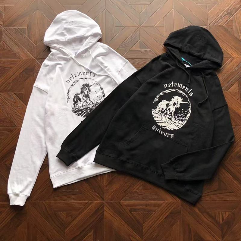 Vetements Hoodie