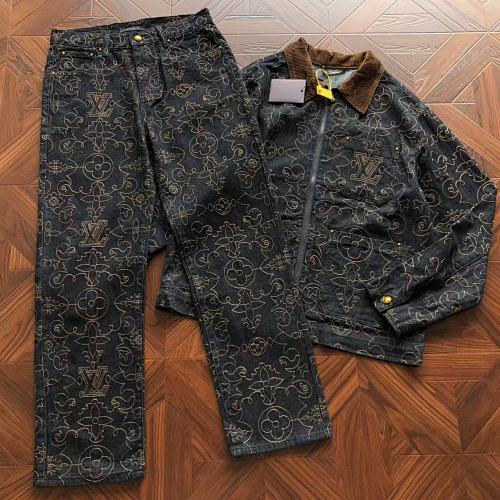 Pants L Jacket Trousers