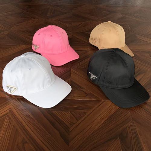 Prada Cap