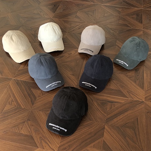 Alexander W G Cap