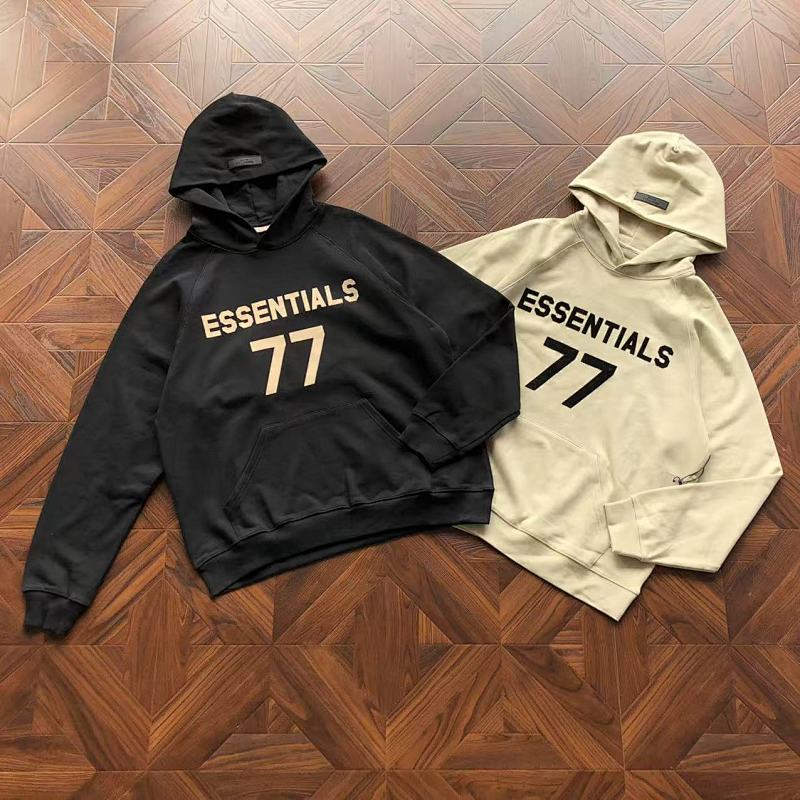 Essentials Fog Hoodie