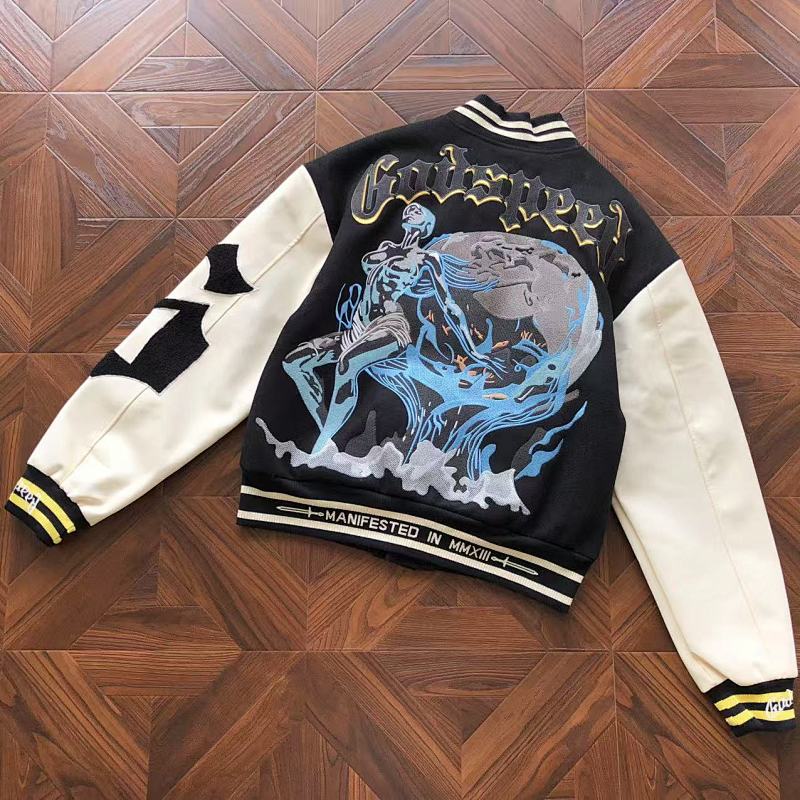 Godspeed Jacket