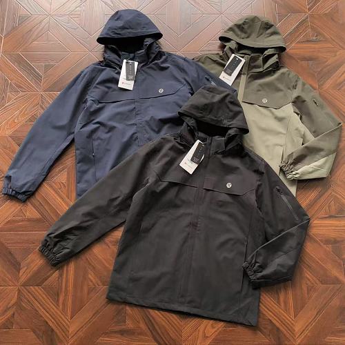 L UL M N Jacket