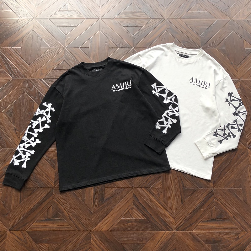 Amiri Long-Sleeve