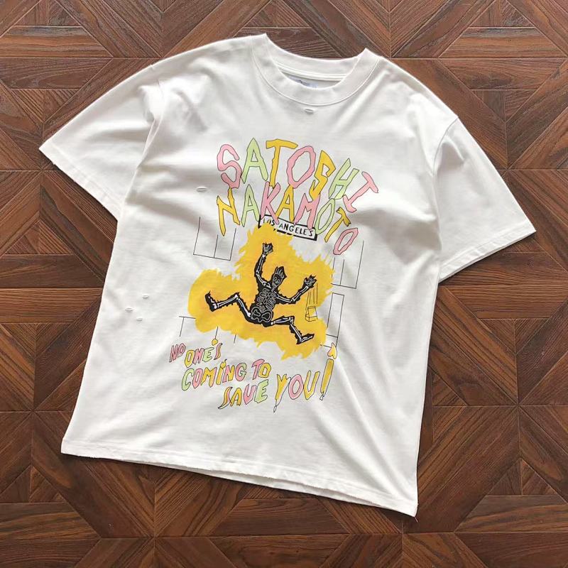 Satoshi Nakamoto T-Shirt