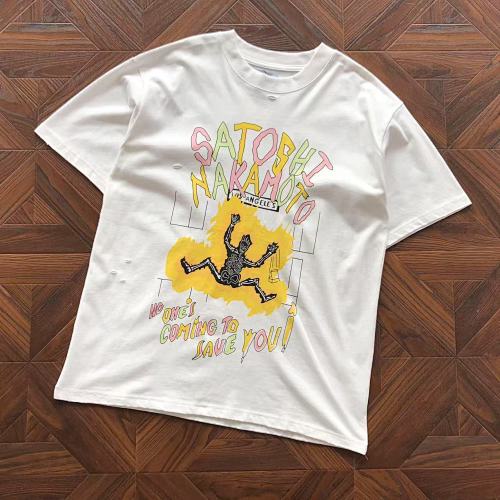 Satoshi Nakamoto T-Shirt