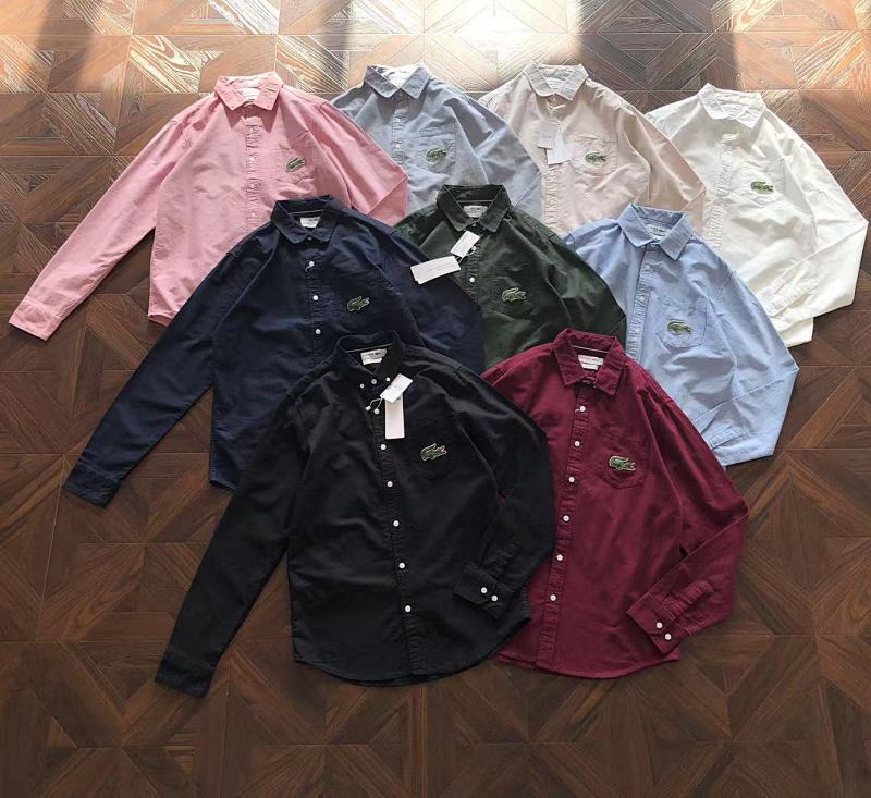 Lacoste Long-Sleeve