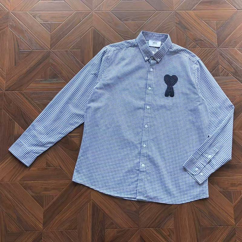 Ami Long-Sleeve