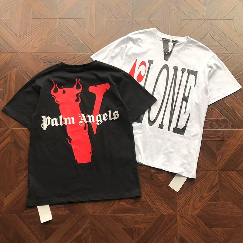 Vlone X Palm Angels T-Shirt