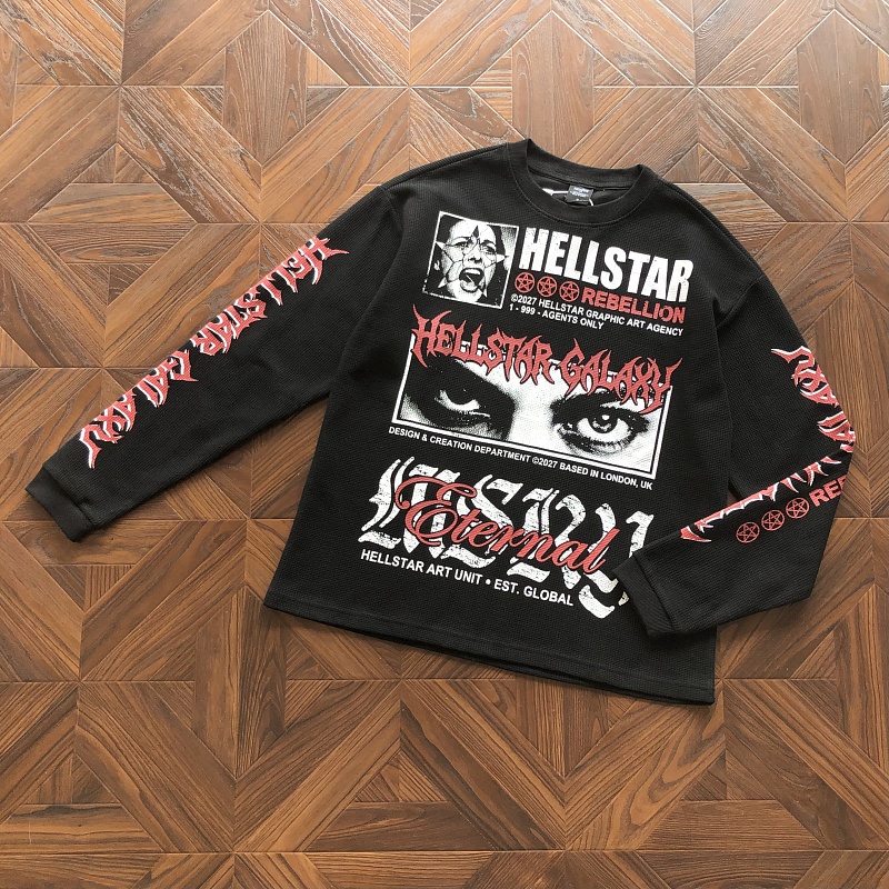 Hellstar Long-Sleeve
