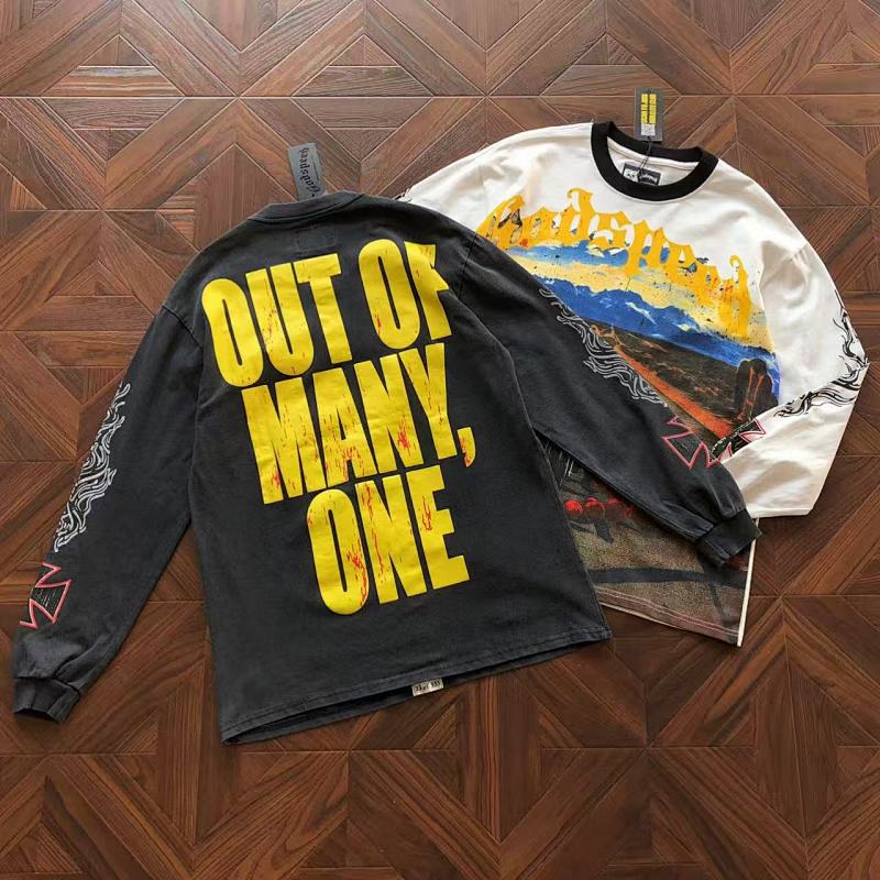 Godspeed Long-Sleeve