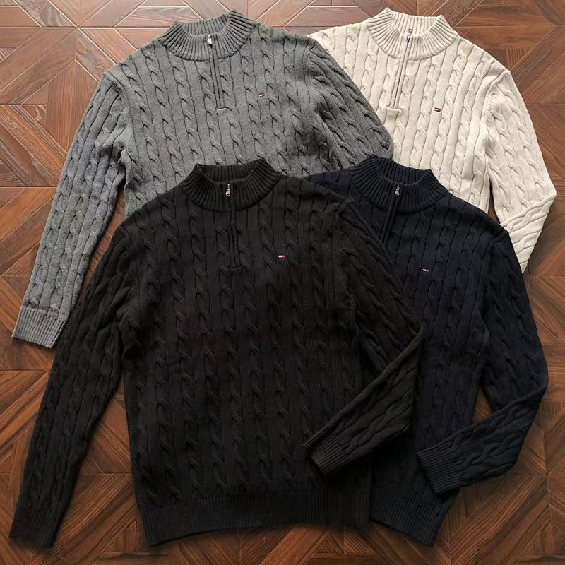 T H Air Sweater