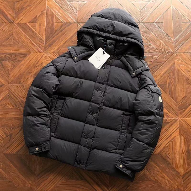 M R Down Jacket