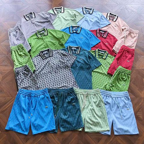 Lacoste Polo Shorts