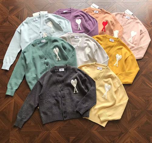 Ami Sweater
