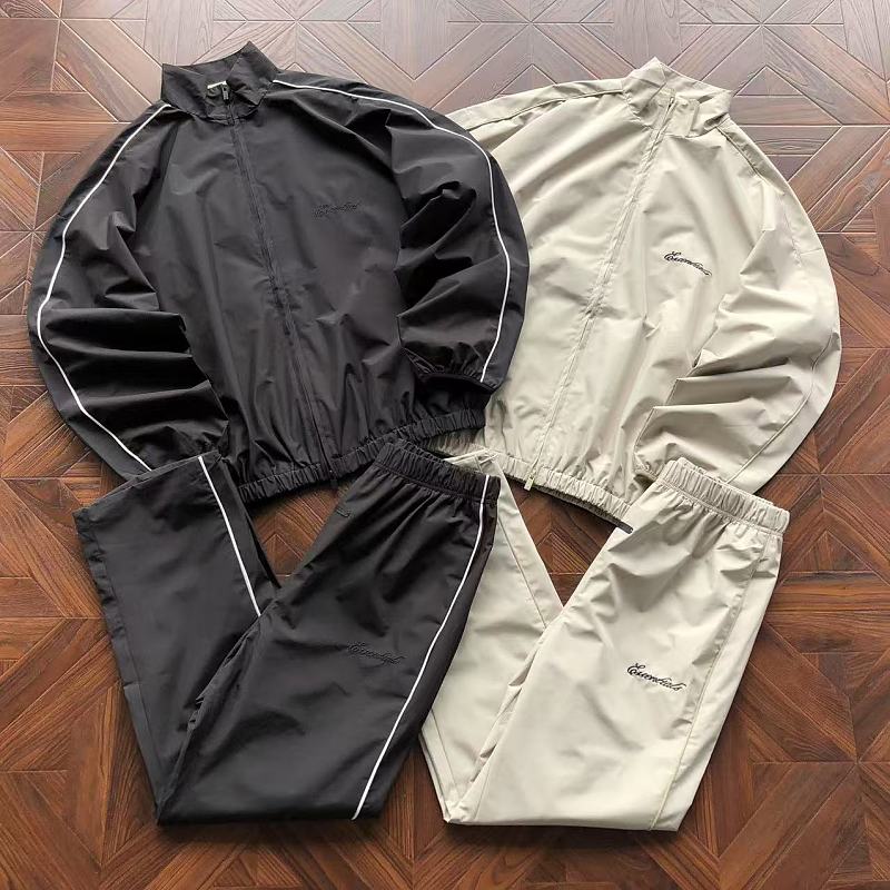 Essentials Pants Fog Jacket Trousers