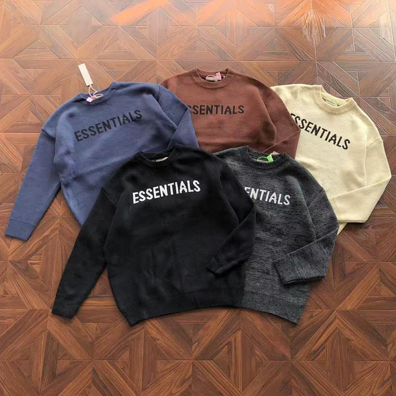 Essentials Fog Sweater