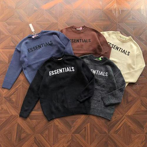 Essentials Fog Sweater