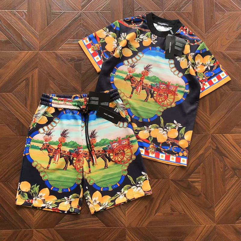 Pants D LC GA B A Shorts T-Shirt