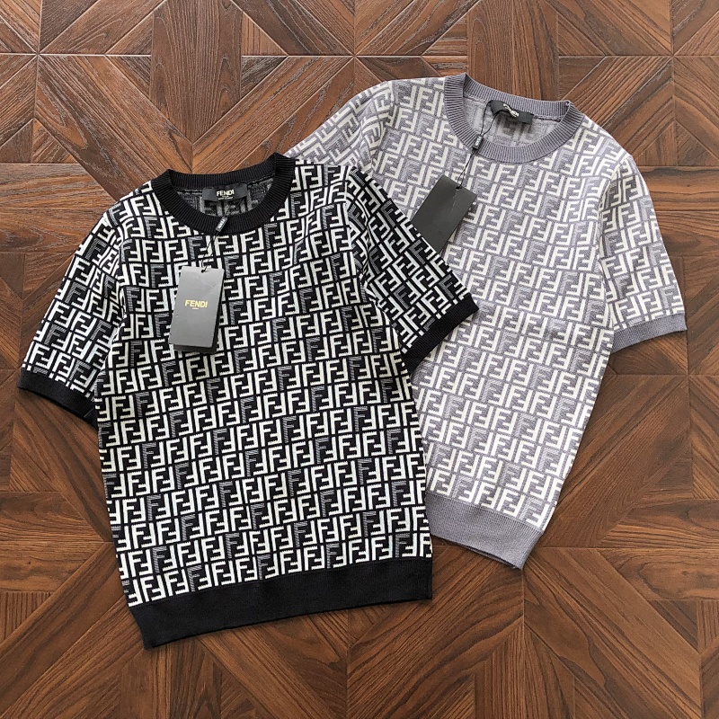 Fendi T-Shirt Sweater
