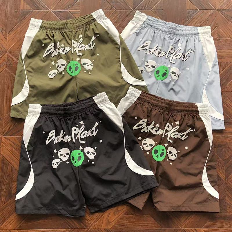 Broken Planet Shorts