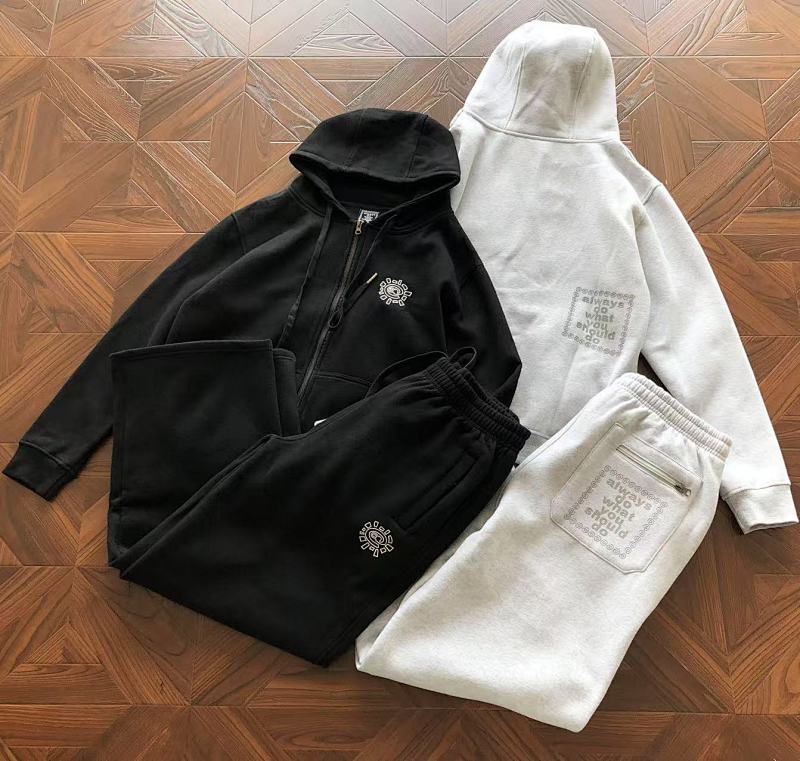 Top Pants Always DO What Should DO Hoodie Trousers