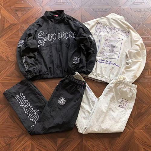 Pants Supreme Jacket Trousers