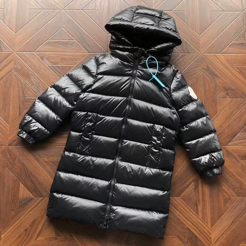 M R Down Jacket Kids