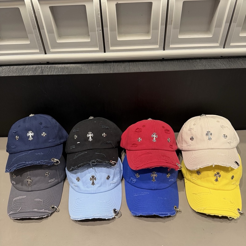 Chrome Hearts Cap