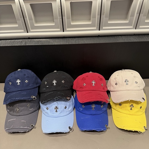 Chrome Hearts Cap