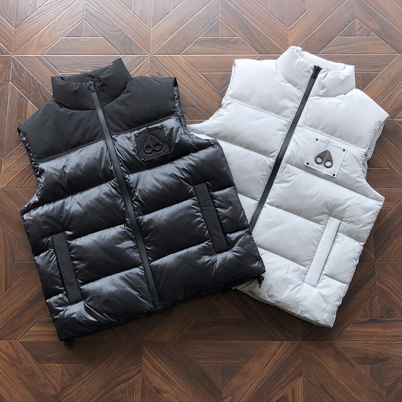 M SE K CK S Down Vest