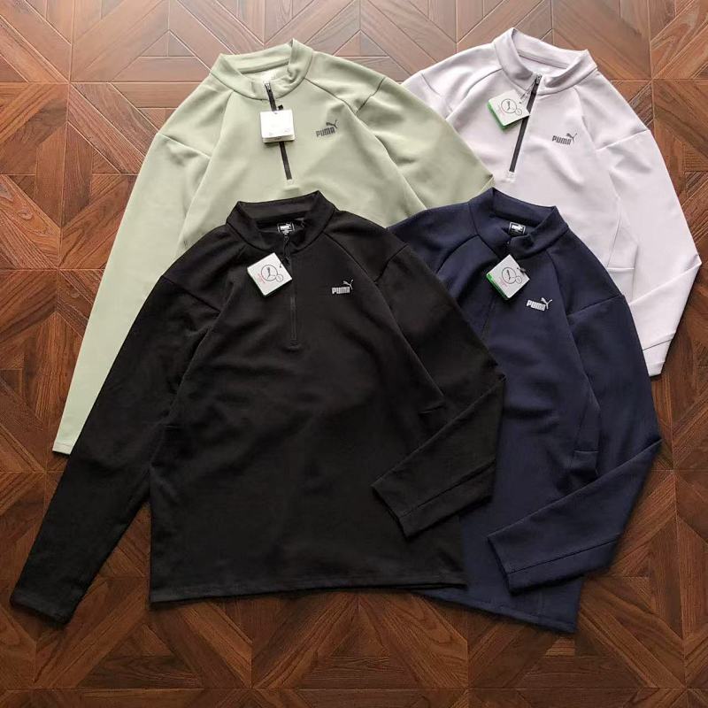 Puma Long-Sleeve
