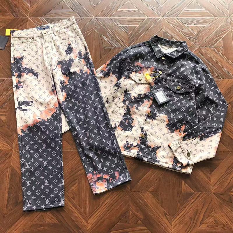 Pants L Jacket Trousers