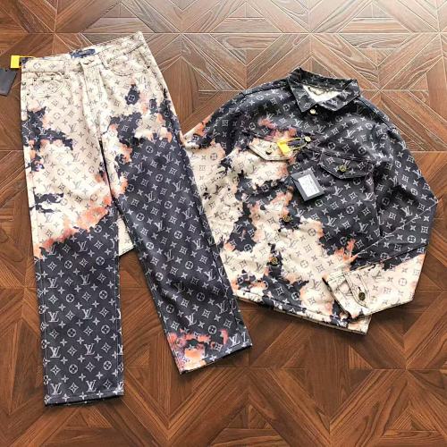 Pants L Jacket Trousers
