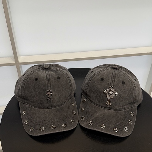 Chrome Hearts Cap