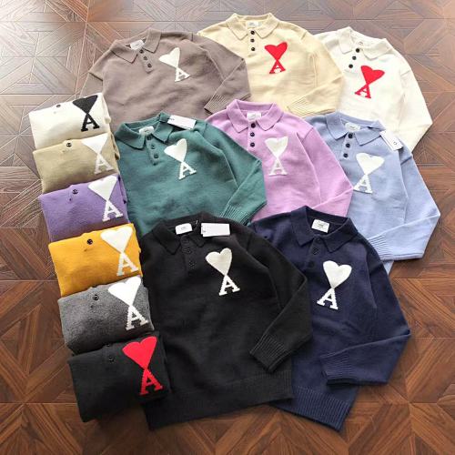 Ami Sweater