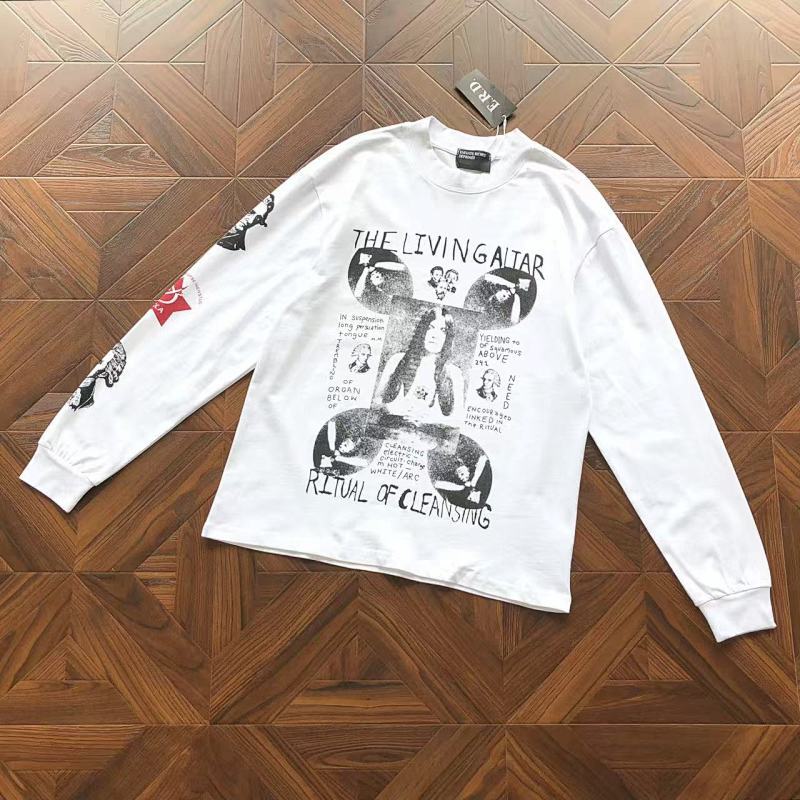 E.r.d Long-Sleeve
