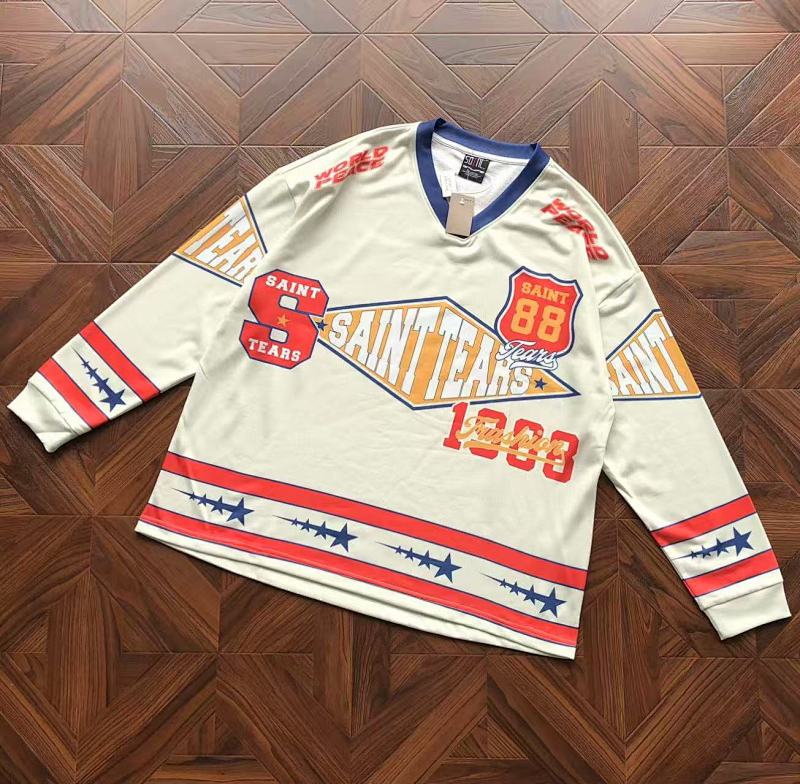Saint Michael Long-Sleeve