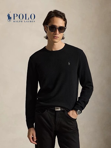 23.4 100 Wool Sweater RL Y