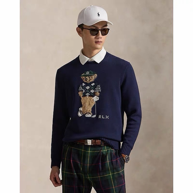 36.1 Bear Sweater RL P