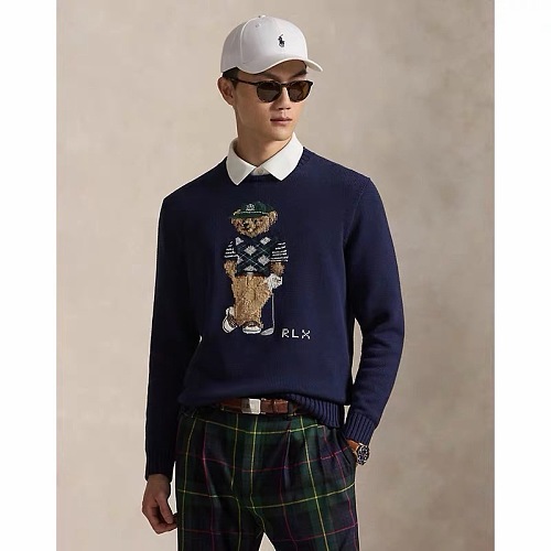 36.1 Bear Sweater RL P