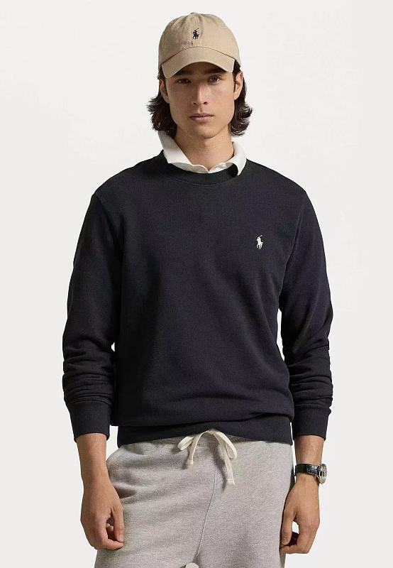 21.4 Fleece-lined Sweatshirt RL E