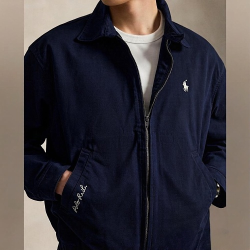 38.7 The Big Jacket M