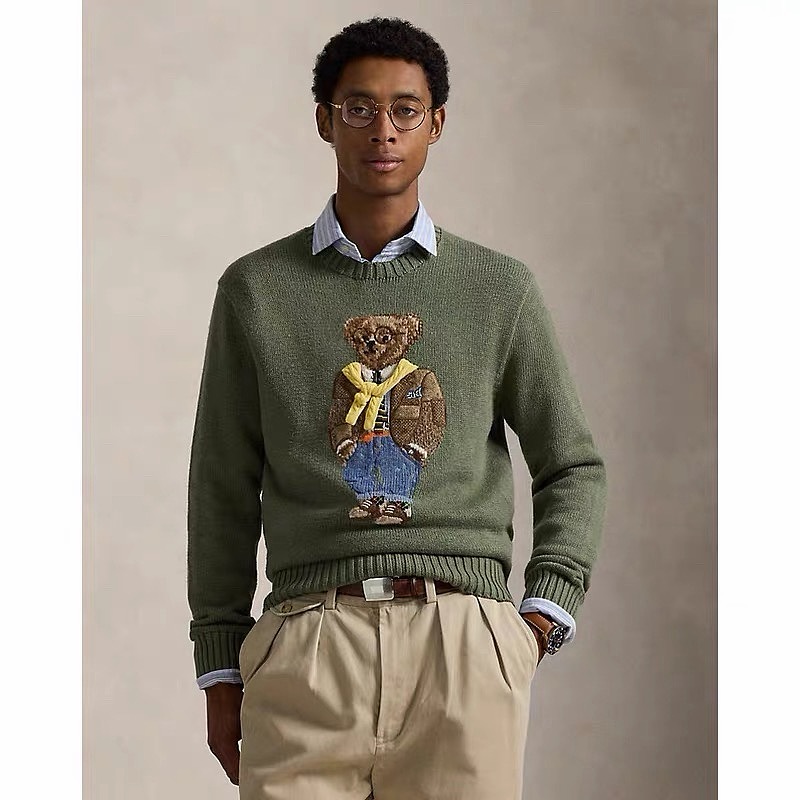 36.1 Bear Sweater RL P