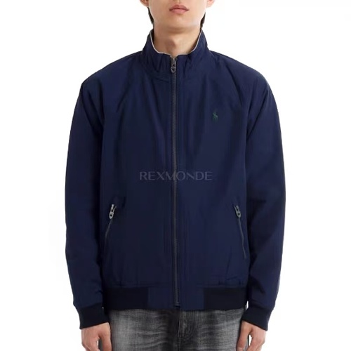 35.0 RL Thin Nylon Pilot Jacket RL E