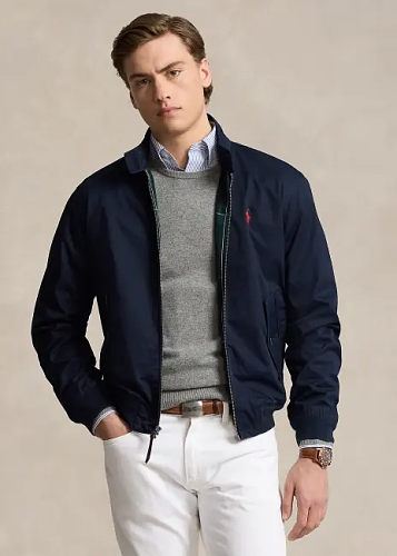 36.1 The Bedford Twill Jacket RL Z