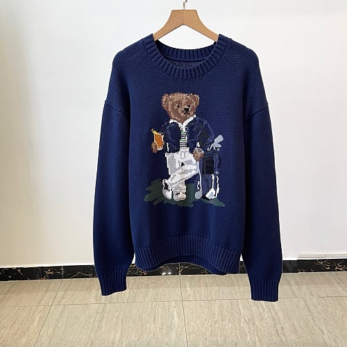 36.1 Bear Sweater RL0808. P