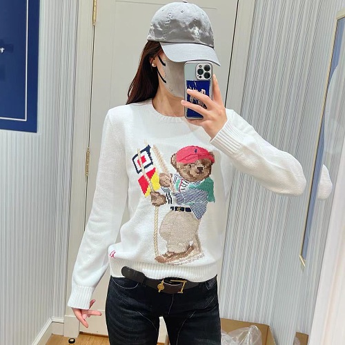 36.1 Bear Sweater P