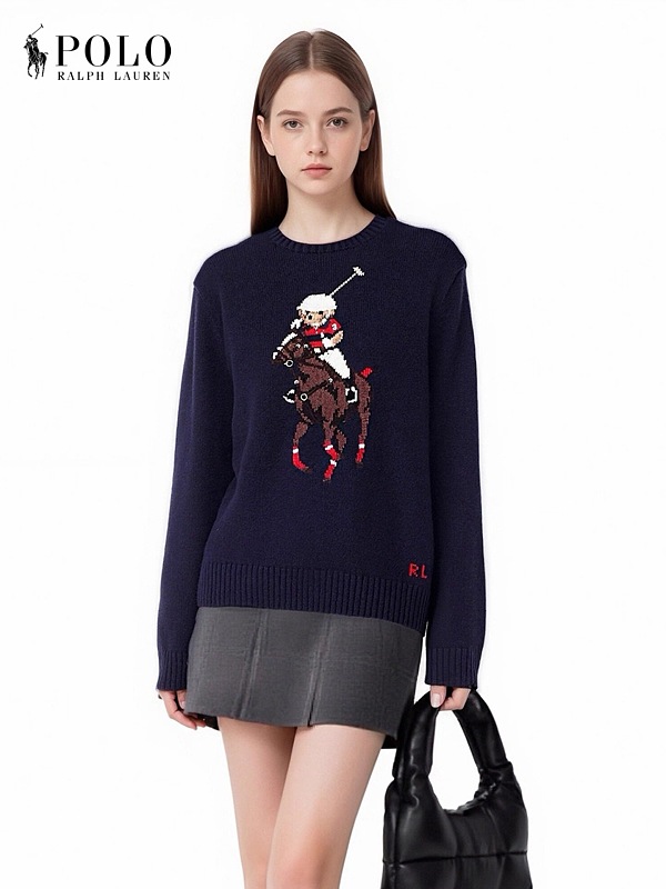 36.1 Bear Sweater RL P