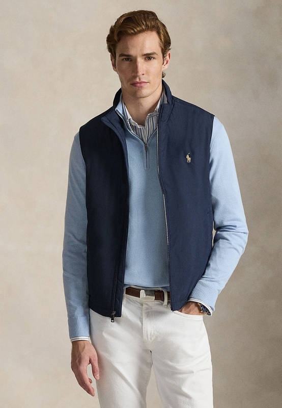 28.3 The Southland Insulated Vest RL E